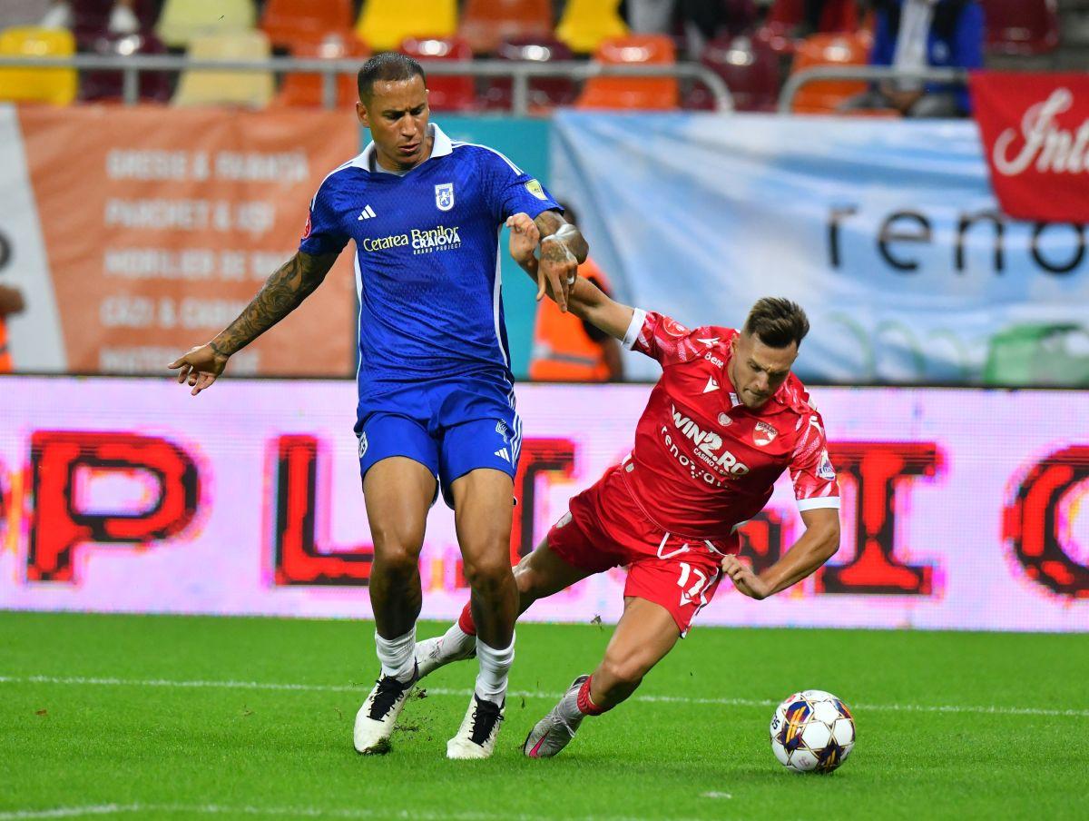 Dinamo - FCU Craiova, etapa 9 SuperLigă