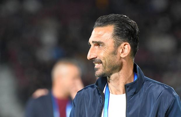 Charalambous, o „veste bună” și un semnal de alarmă, după 2-2 cu CFR Cluj: „Nu-mi place asta”