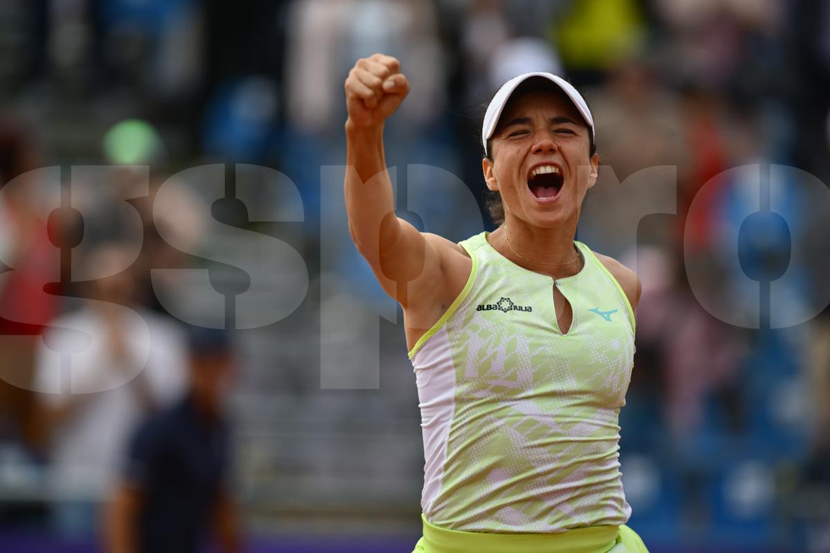 Miriam Bulgaru, campioană la Țiriac Foundation Trophy 2024 » Festivitate specială, cu Țiriac, Nadia și Halep
