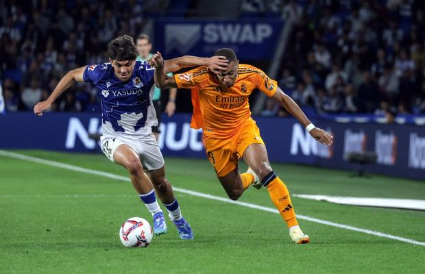 Antrenorul lui Real Sociedad, iureș după meciul cu Real Madrid: „E o rușine, ruinăm fotbalul!”