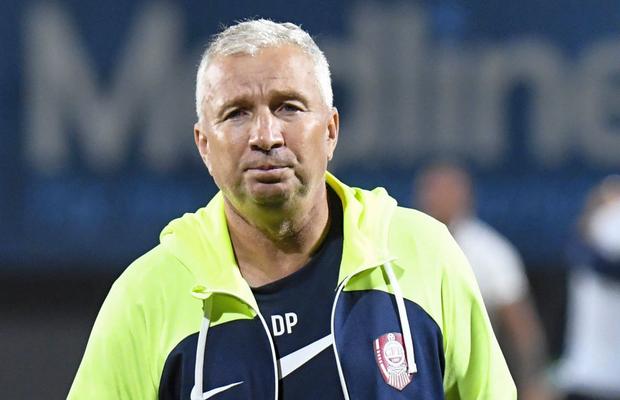 Dan Petrescu, „înțepătură” pentru Varga după FCSB - Olympiakos: „La ei se vede asta”