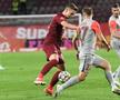 CFR Cluj - FCSB 2-2 » Jenantă în prima repriză, campioana a reușit 30 de minute foarte bune după pauză și a revenit spectaculos de la 0-2!