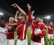 AZ Alkmaar - Heerenveen, scor 9-1 / FOTO: Imago