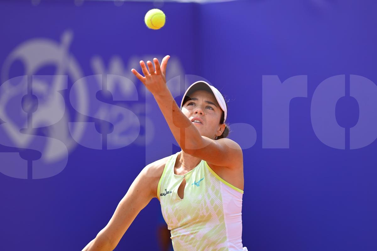 Miriam Bulgaru, campioană la Țiriac Foundation Trophy 2024 » Festivitate specială, cu Țiriac, Nadia și Halep