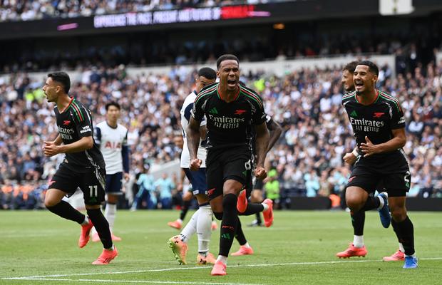 Tottenham - Arsenal 0-1 » „Tunarii” se impun în derby-ul nordului Londrei