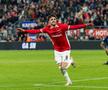 AZ Alkmaar - Heerenveen, scor 9-1 / FOTO: Imago