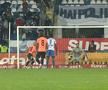 Alexandru Mitriță, penalty ratat în Poli Iași - CSU Craiova