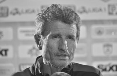 Trupul lui Gheorghe Mulțescu va fi depus la Muzeul CS Dinamo » Soția dezvăluie de ce nu poate să-l înmormânteze unde și-ar fi dorit
