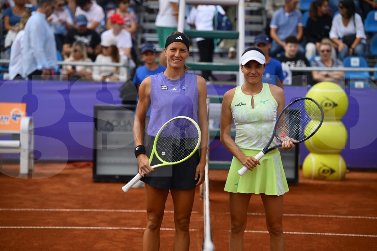 Miriam Bulgaru e campioana de la Țiriac Foundation Trophy 2024
