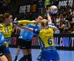 CSM București - Storhamar 32-28 » „Tigroaicele” sparg gheața: prima victorie din grupele Ligii în acest sezon