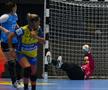CSM București - Storhamar 32-28 » „Tigroaicele” sparg gheața: prima victorie din grupele Ligii în acest sezon