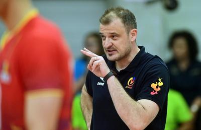 Promisiunea selecționerului României înainte de Campionatul Mondial de volei masculin: „Avem şanse reale”