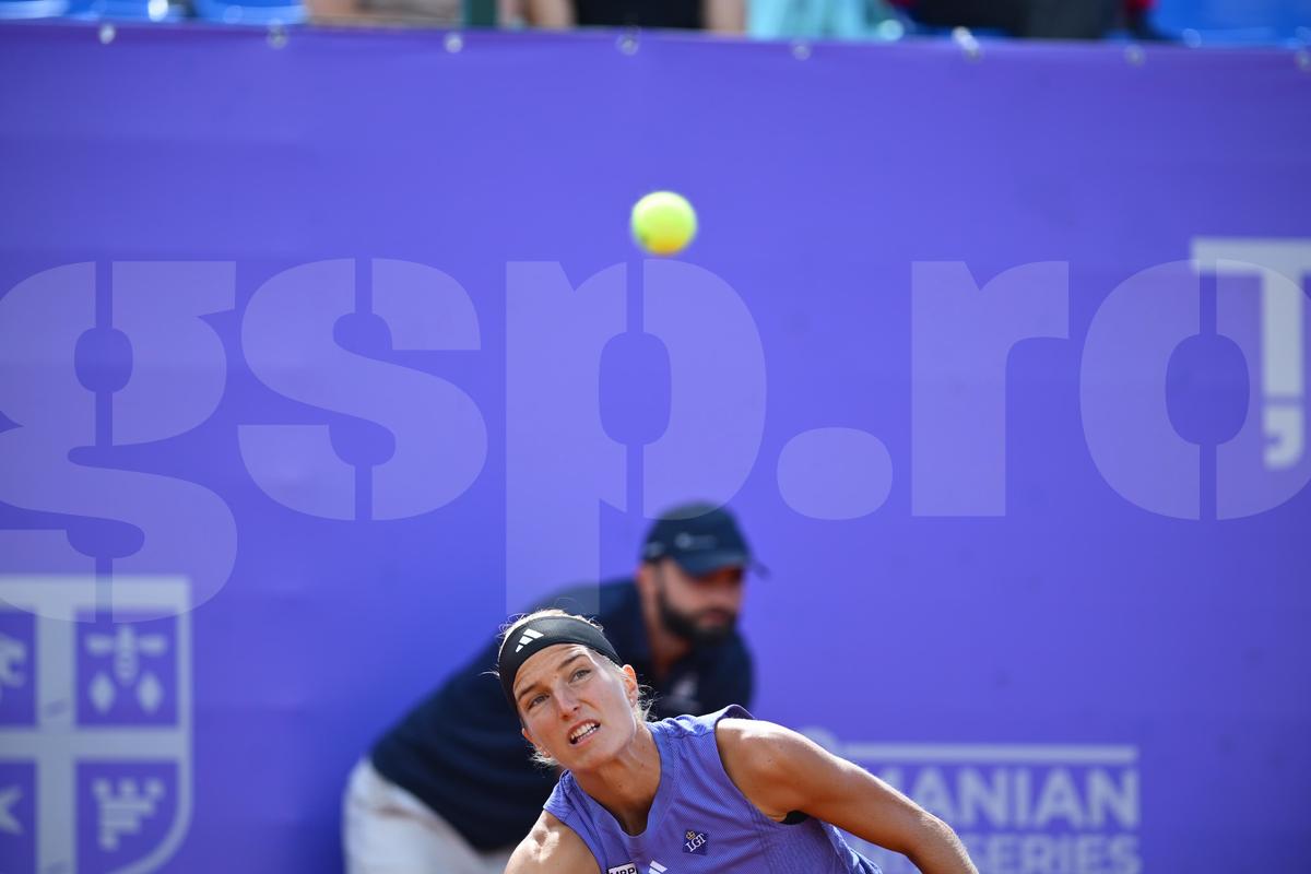 Miriam Bulgaru, campioană la Țiriac Foundation Trophy 2024 » Festivitate specială, cu Țiriac, Nadia și Halep