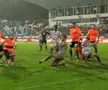 A fost asediu la poarta ieșeană, dar gazdele au rezistat eroic