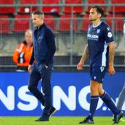 AZ Alkmaar - Heerenveen, scor 9-1 / FOTO: Imago