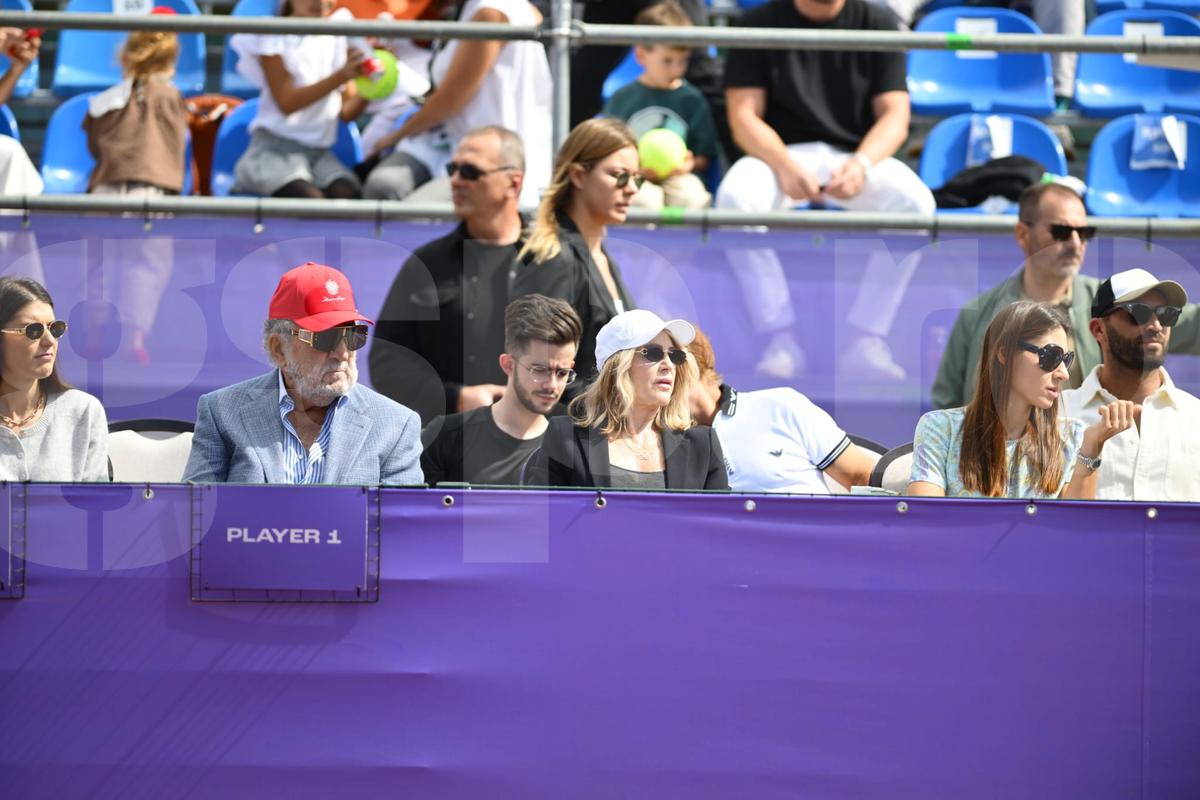 Miriam Bulgaru, campioană la Țiriac Foundation Trophy 2024 » Festivitate specială, cu Țiriac, Nadia și Halep