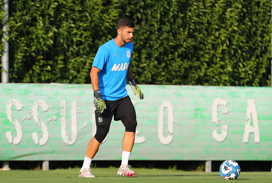 Horațiu Moldovan debutează la Sassuolo în meciul cu Carrarese, în deplasare