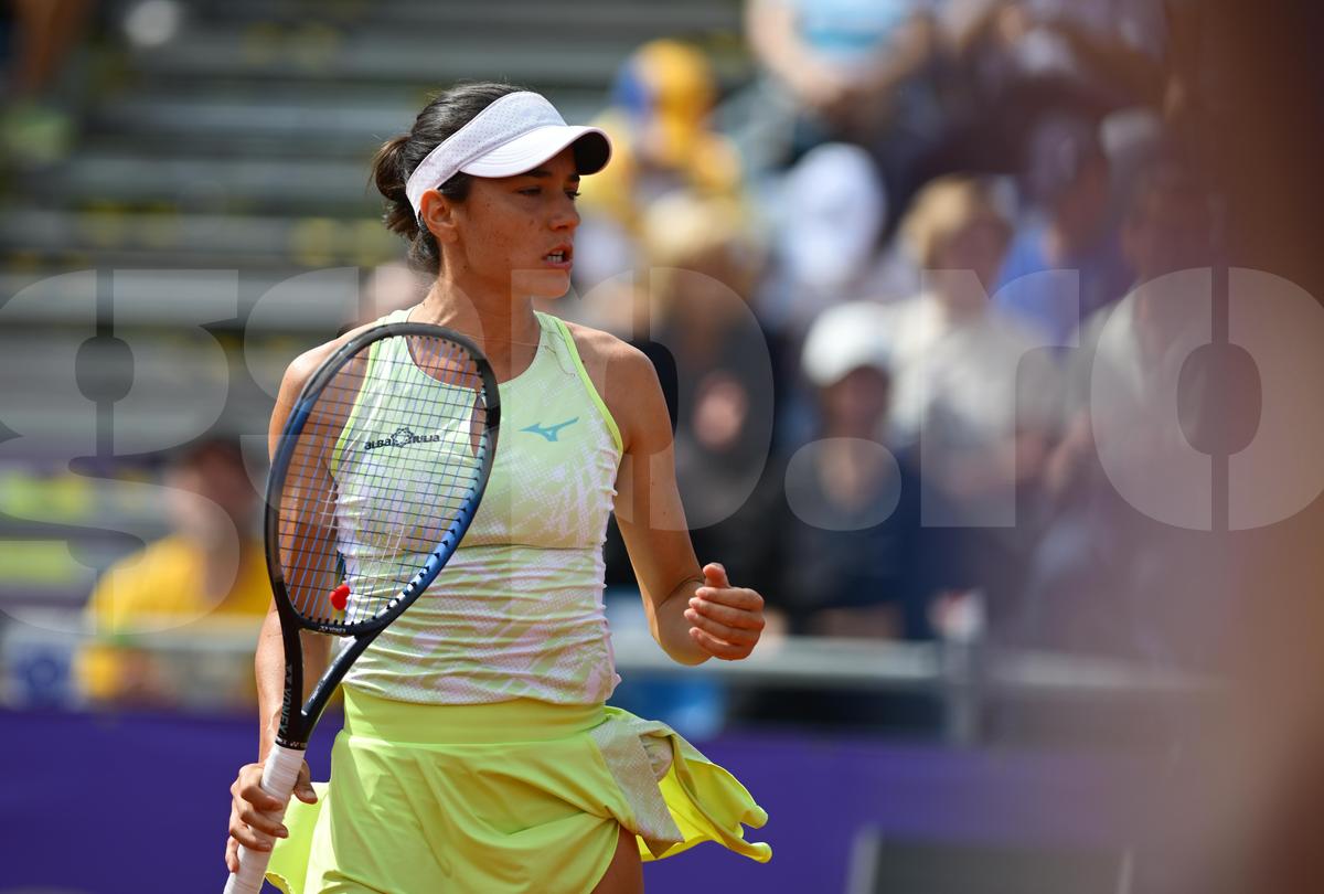 Miriam Bulgaru e campioana de la Țiriac Foundation Trophy 2024
