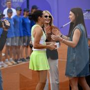 Miriam Bulgaru e campioana de la Țiriac Foundation Trophy 2024 / FOTO: Raed Krishan (GSP.ro)
