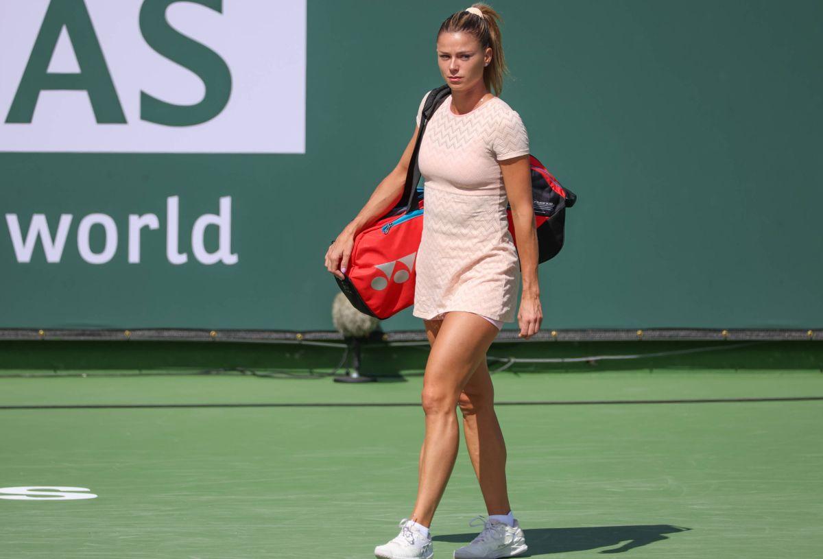 Misterioasa viață de după tenis » Camila Giorgi, chemată pe 6 noiembrie la Tribunal: „Niște bârfe! Nu are motive să fugă”