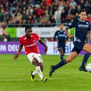 AZ Alkmaar - Heerenveen, scor 9-1 / FOTO: Imago