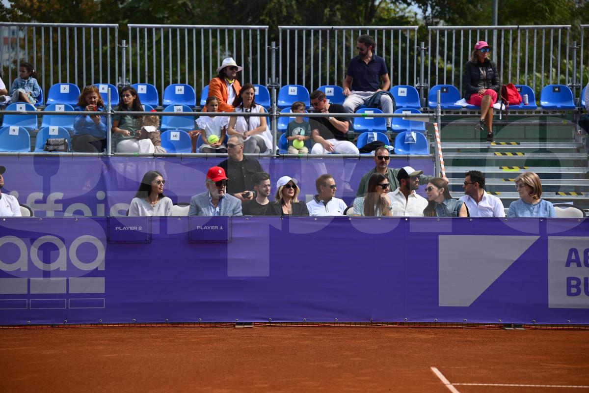 Miriam Bulgaru e campioana de la Țiriac Foundation Trophy 2024