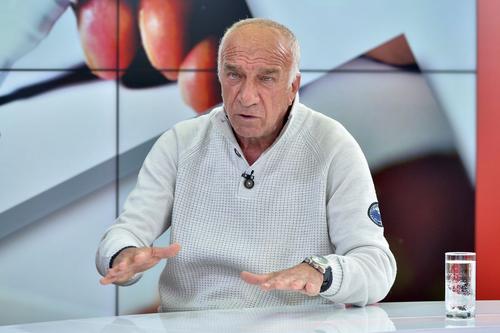 Ionel Augustin, un dinamovist pursânge / Foto: GSP