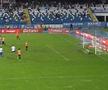 Alexandru Mitriță, penalty ratat în Poli Iași - CSU Craiova