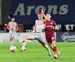 CFR Cluj - FCSB 2-2 » Jenantă în prima repriză, campioana a reușit 30 de minute foarte bune după pauză și a revenit spectaculos de la 0-2!