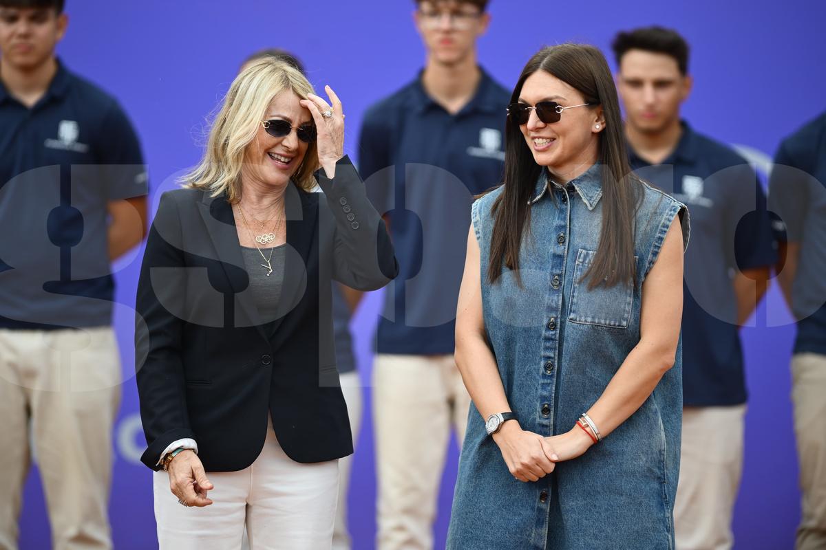Miriam Bulgaru, campioană la Țiriac Foundation Trophy 2024 » Festivitate specială, cu Țiriac, Nadia și Halep