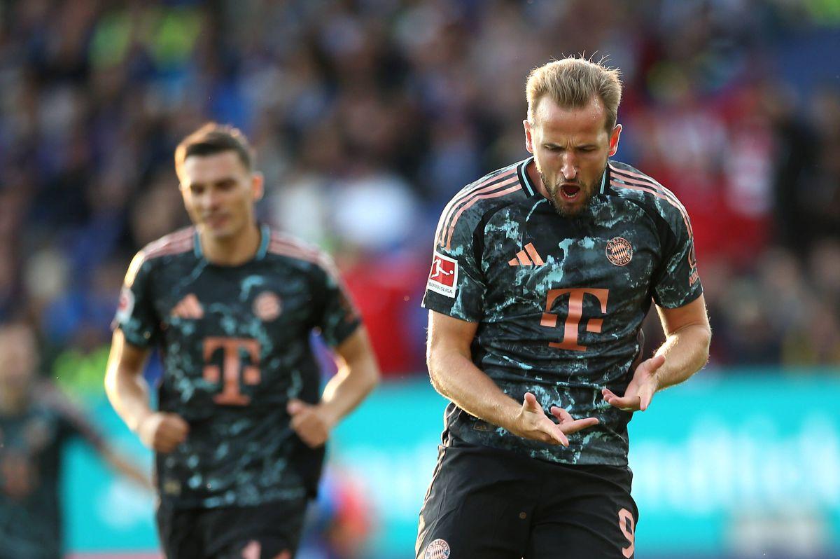 Au dezvelit astăzi statuia lui Harry Kane, ascunsă de ochii publicului în ultimii 4 ani! Fanii s-au amuzat: „De coșmar”