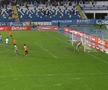Alexandru Mitriță, penalty ratat în Poli Iași - CSU Craiova