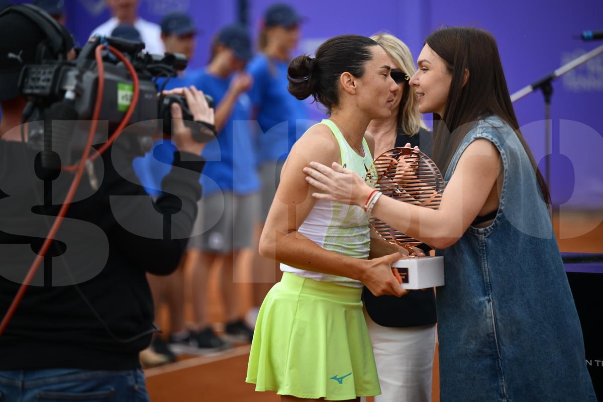 Miriam Bulgaru e campioana de la Țiriac Foundation Trophy 2024
