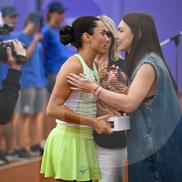 Miriam Bulgaru e campioana de la Țiriac Foundation Trophy 2024 / FOTO: Raed Krishan (GSP.ro)