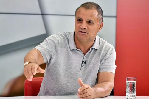 Costel Orac e dezamăgit de gafele din arbitrajul românesc și cere măsuri dure