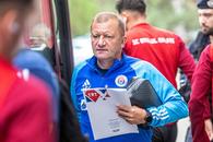 Bombă de final de an: Dorinel Munteanu a reziliat cu Oțelul Galați!