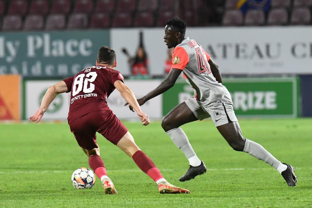 Balaj, supărat după ce CFR a ratat victoria cu FCSB: „Am gestionat greșit acel 2-0 și i-am băgat în meci. La final, se bucurau de parcă ar fi câștigat”