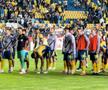 Bucurie Dinamo, la meciul cu Petrolul, foto: Cristi Preda / GSP