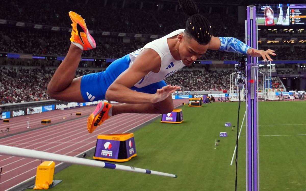 Armand Duplantis - Finala săritura cu prăjina Campionate Mondiale 2025