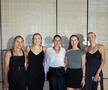 Ucrainencele, paradă de modă înainte sferturilor din Billie Jean King Cup! Vor să producă surpriza