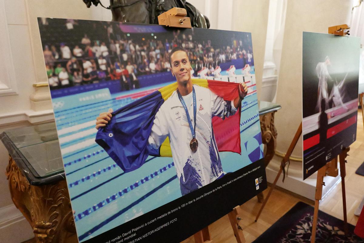 Sărbătoarea Sportului, la Ambasada Franței