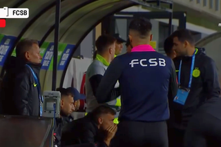 Momentul care explică haosul de la FCSB: „Charalambous nu e sigur pe cine trebuie să bage. S-a întâmplat prea rapid și nu au avut OK-ul”