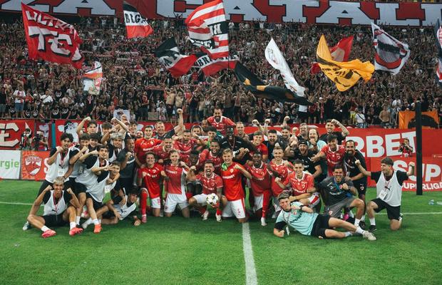 Trei propuneri de viitor de la Dinamo: „În doi ani, revenim unde ne e locul”