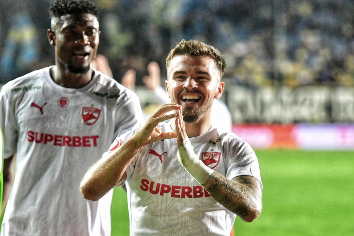 A revenit în echipa lui Dinamo și i-a transmis un mesaj lui Kopic: „Nu mi-a picat bine”