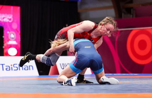 Andreea Ana se va bate pentru medalia de bronz la Campionatele Mondiale de lupte