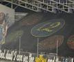 Scenografii spectaculoase la meciul Petrolul - Dinamo, din Superligă. Foto: Andrei Crăițoiu (GSP.RO)