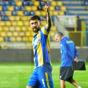 Paul Papp la finalul meciului Petrolul - Dinamo, foto: Cristi Preda / GSP