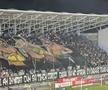 Scenografii spectaculoase la meciul Petrolul - Dinamo, din Superligă. Foto: Andrei Crăițoiu (GSP.RO)