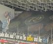 Scenografii spectaculoase la meciul Petrolul - Dinamo, din Superligă. Foto: Andrei Crăițoiu (GSP.RO)