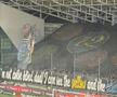 Scenografii spectaculoase la meciul Petrolul - Dinamo, din Superligă. Foto: Andrei Crăițoiu (GSP.RO)